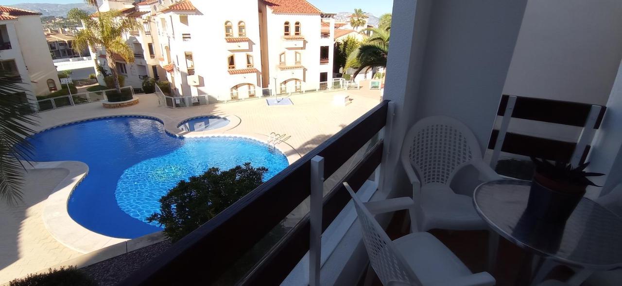 Apartaments By Rentalbir El Albir Zewnętrze zdjęcie